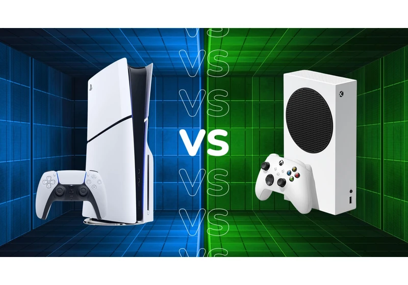 PS5 vs Xbox Series S: What are the differences?