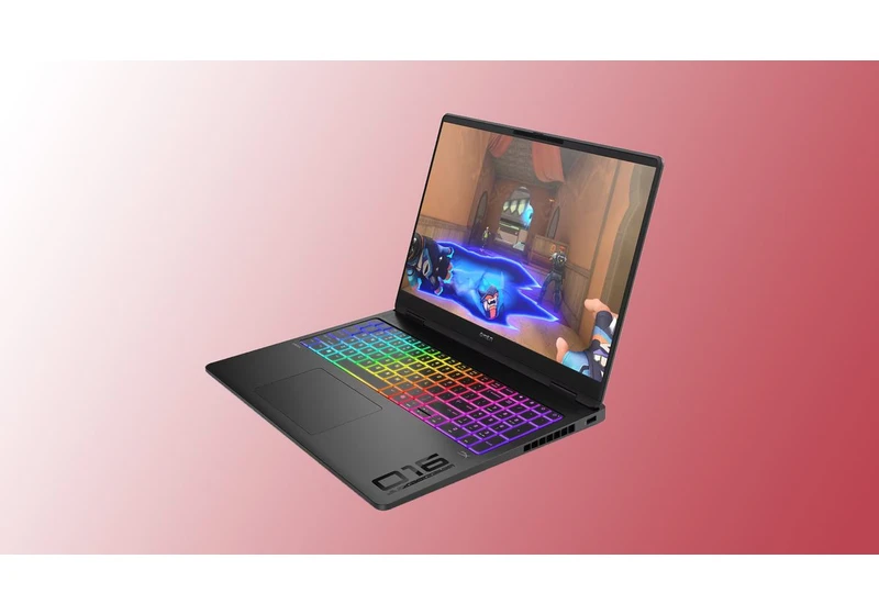  Nvidia RTX 5080 mobile powered HP Omen 16 Max leaks ahead of CES 2025 — listing mentions a tasty new Intel Arrow Lake HX CPU, too 