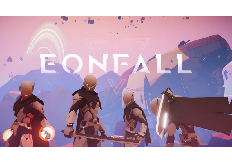 Show HN: Eonfall – A new third-person co-op action game built for the web