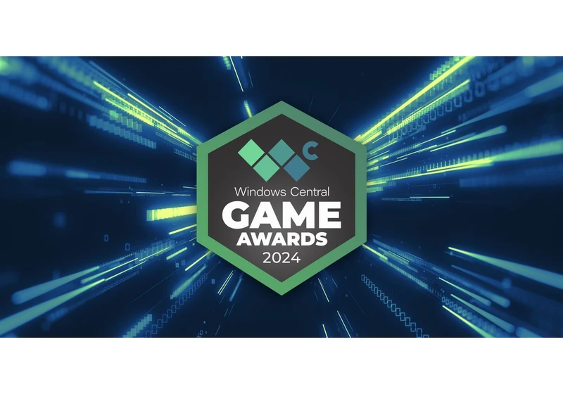  Windows Central Game Awards 2024 — Showcasing the best Xbox and PC games of the year 