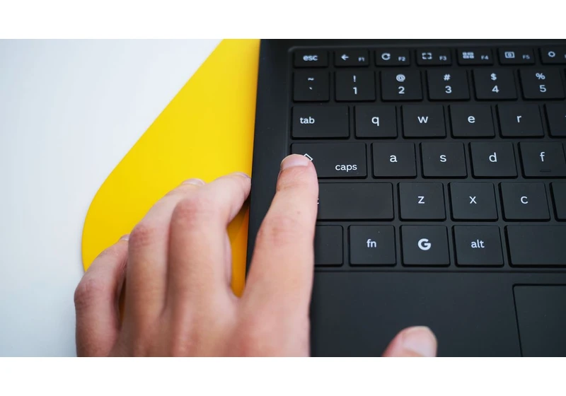  The Chromebook Quick Insert key is Google's gateway to making you a Gemini power user. Here's how to get the most from it. 