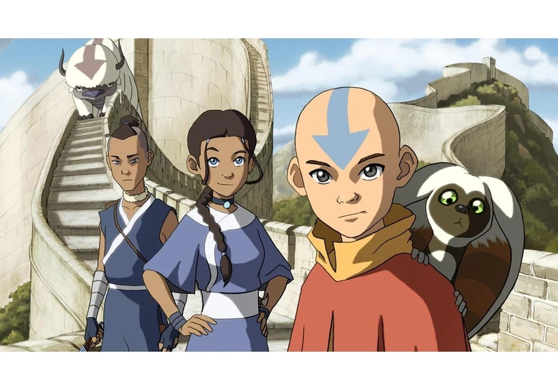 A New 'Avatar: The Last Airbender' Game Is Coming From the Space Marine 2 Studio