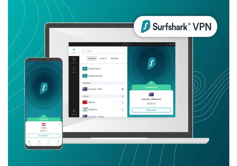 The friendliest shark in the sea of internet privacy is a discounted VPN