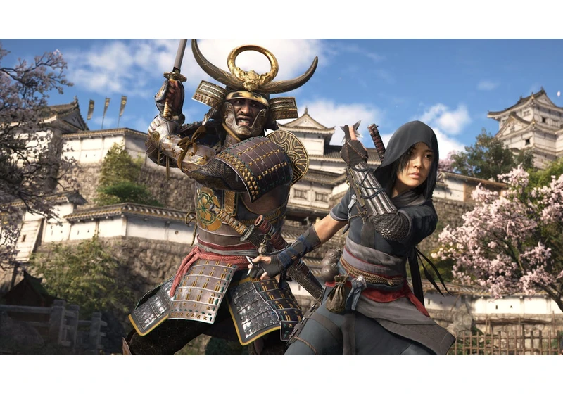 Assassin's Creed Shadows Hands-On: A Sneak(ing) Peek at Ninja Fights and Samurai Brawls