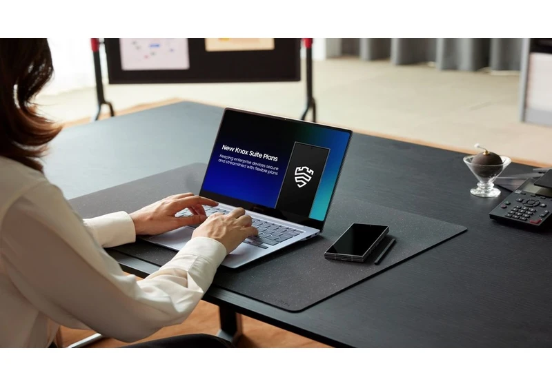  Samsung brings major updates to its security suite to keep even the smallest SMBs safe 