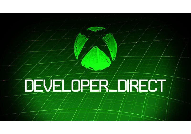  Where to watch the Xbox Developer_Direct 