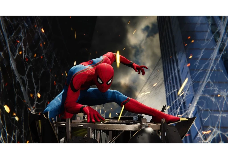  How to play Marvel's Spider-Man on PC 