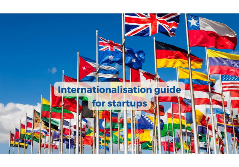 8 top tips to successfully expand to new markets and plan your internationalisation strategy