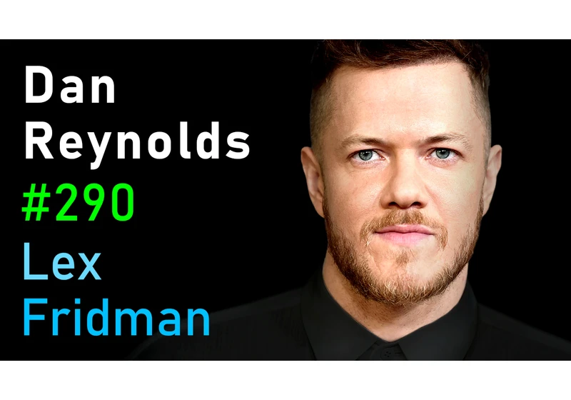 #290 – Dan Reynolds: Imagine Dragons