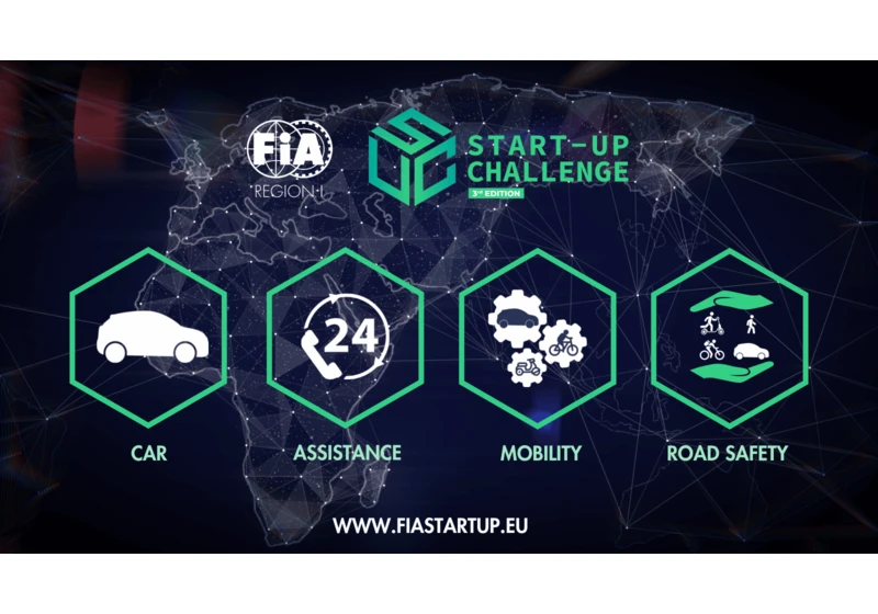 Mobility startups! Apply now to the FIA Startup Challenge! (Sponsored)