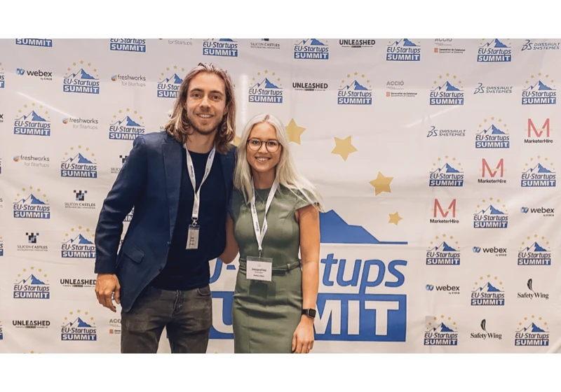 Dutch healthtech startup and EU-Startups Summit 2022 Pitch Competition Finalist Autoscriber secures €1.2 million to increase impact