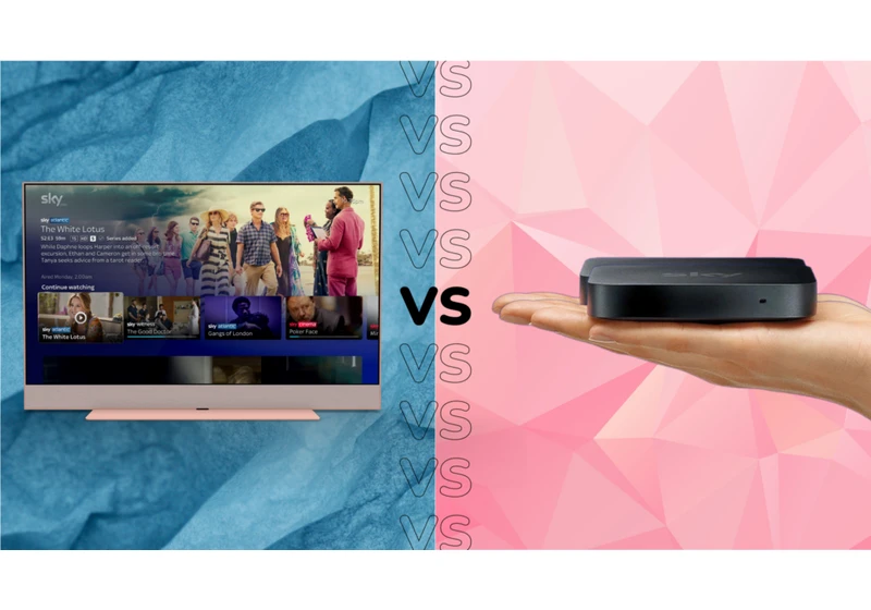 Sky Stream vs Sky Glass: Which should you get?