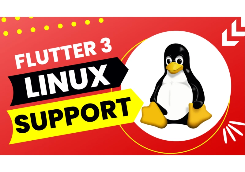 Create a Linux package browser in 5 minutes with Flutter 3