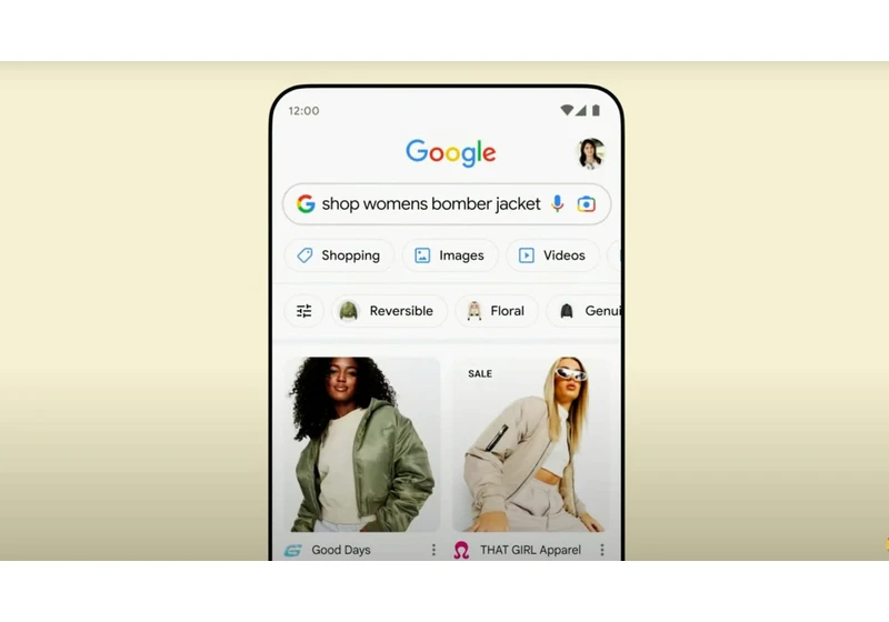 Google is revamping its shopping experience to offer tailored results