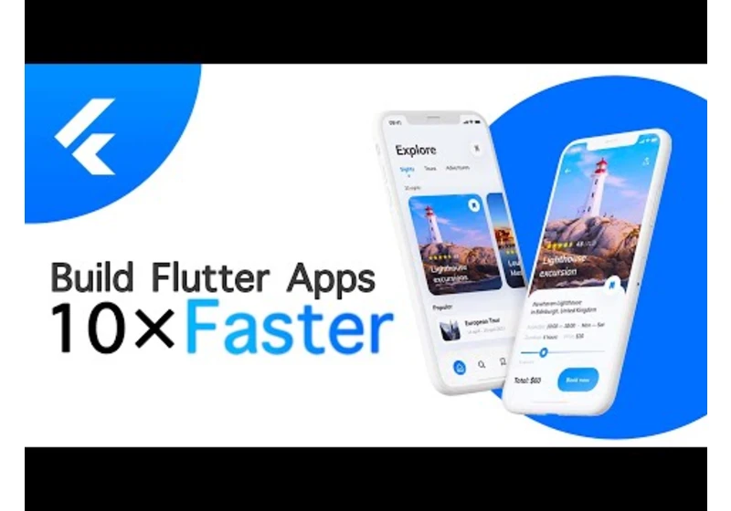 Use This To 10x Your Flutter Development