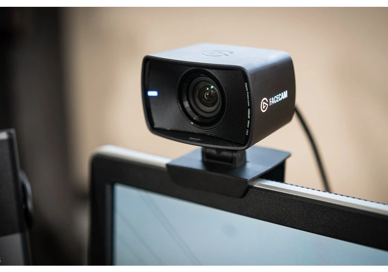 Elgato FaceCam review: Truly made for streamers