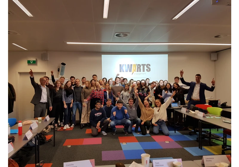 Belgian AI startup Kwarts nabs €1.2 million to optimize customer journeys at scale