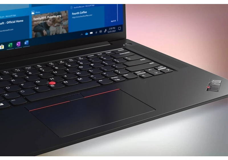 The Lenovo ThinkPad X1 Extreme Gen 4 might be the most powerful 16-inch laptop 