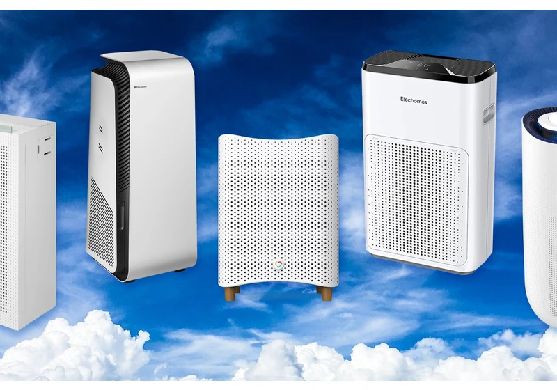 The best air purifiers: Keep your home safe, comfortable, and odor-free 