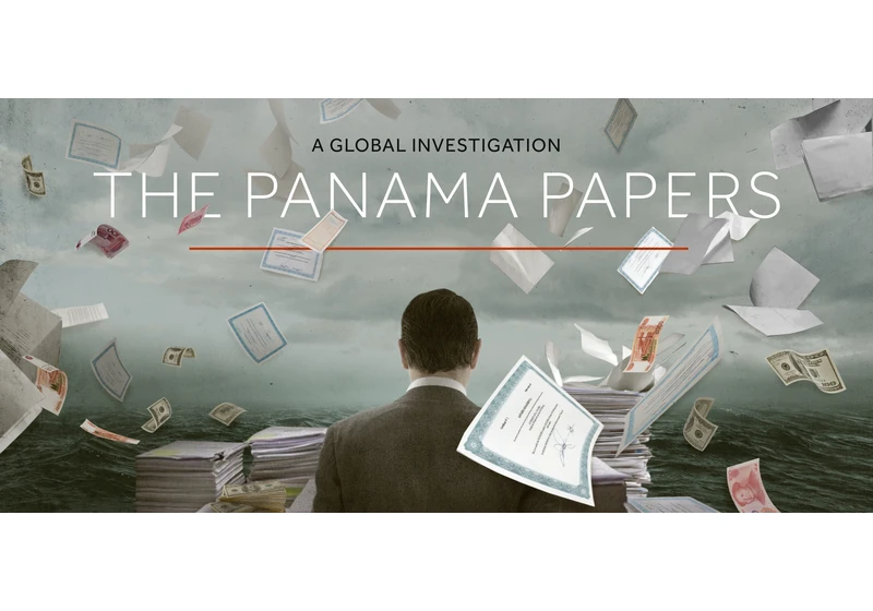 Pět let s Panama Papers