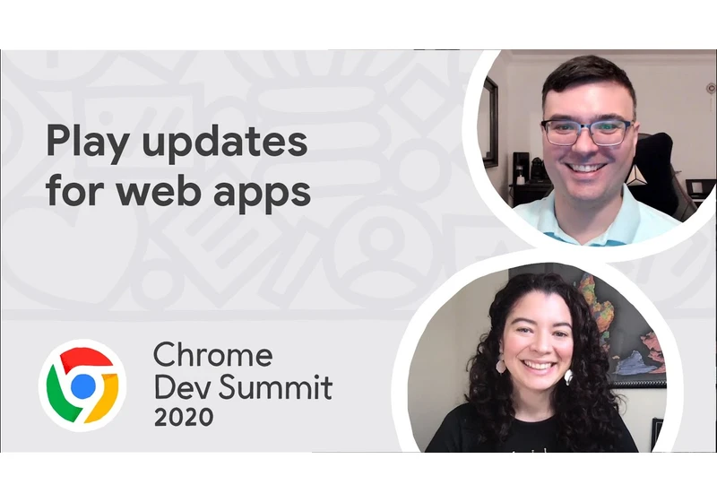 What’s new for web apps in Play