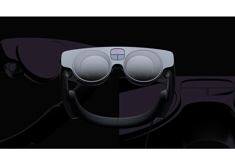 The Magic Leap 2 AR headset is a solid step forward