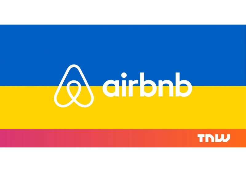 People donating to Ukrainians through Airbnb shows the sharing economy’s not all bad