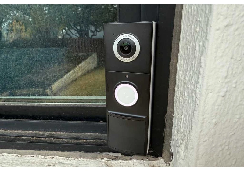 Tapo D225 Video Doorbell review: High value, low fashion