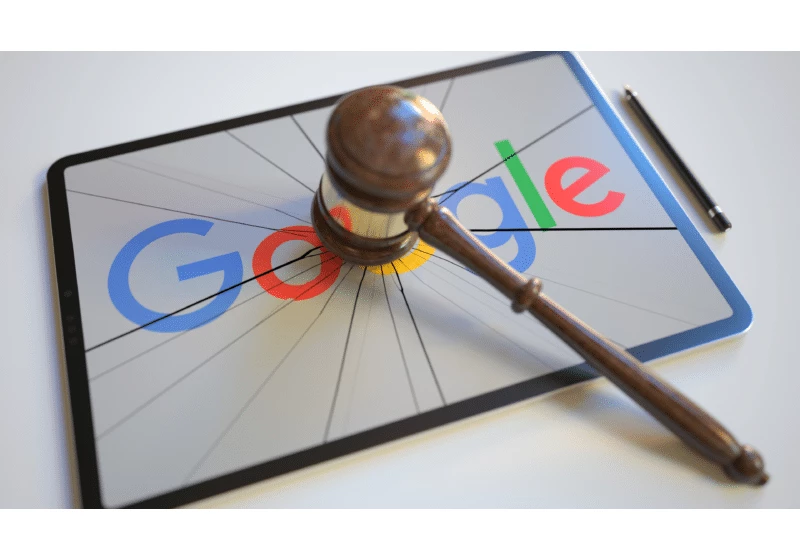 Google sued by publishers over alleged pirate textbook promotion
