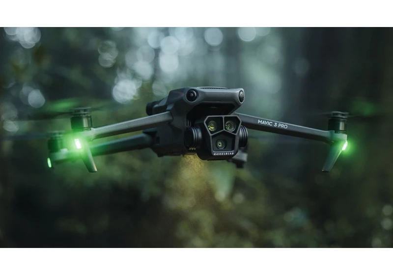  DJI Mavic 4 Pro leaks show new flagship drone could land alongside the Flip soon 