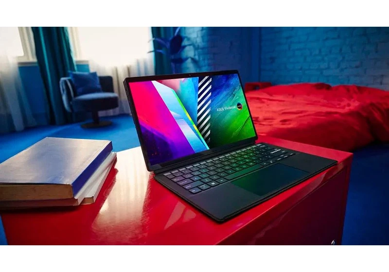 Asus' $600 OLED detachable laptop looks like a compelling iPad Pro alternative