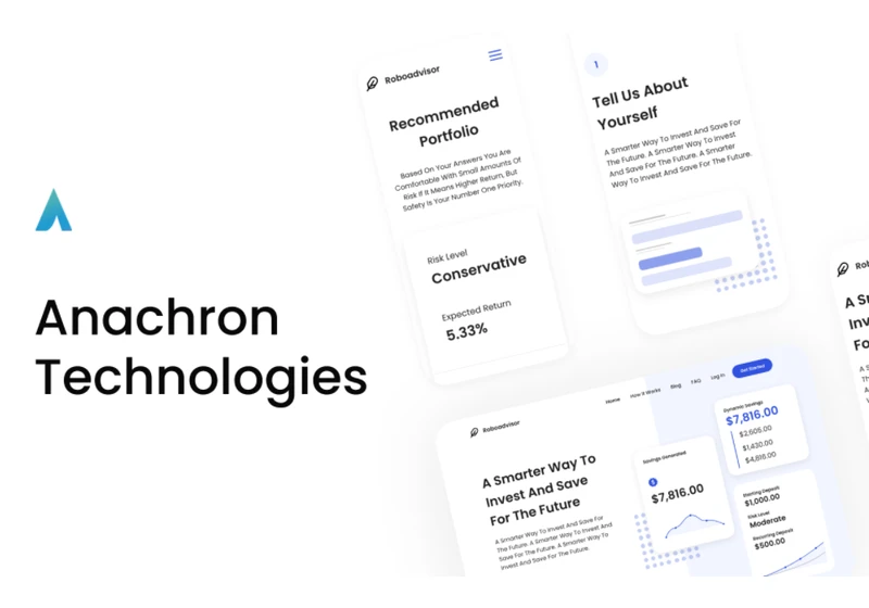 London-based Anachron Technologies launches Fintech-as-a-Service platform with the aim to democratize this growing industry