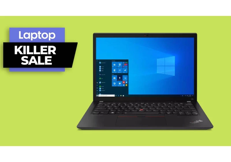 Lenovo Presidents' Day sale: Up to 70% off ThinkPad, IdeaPad Flex, and more