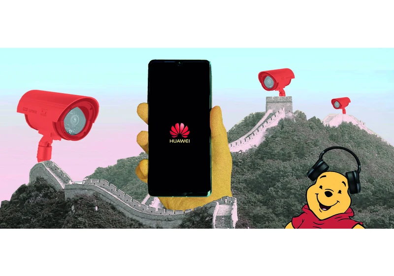 Pandora Papers: Huawei