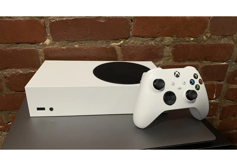 Xbox Series S one year later — does it still hold up?