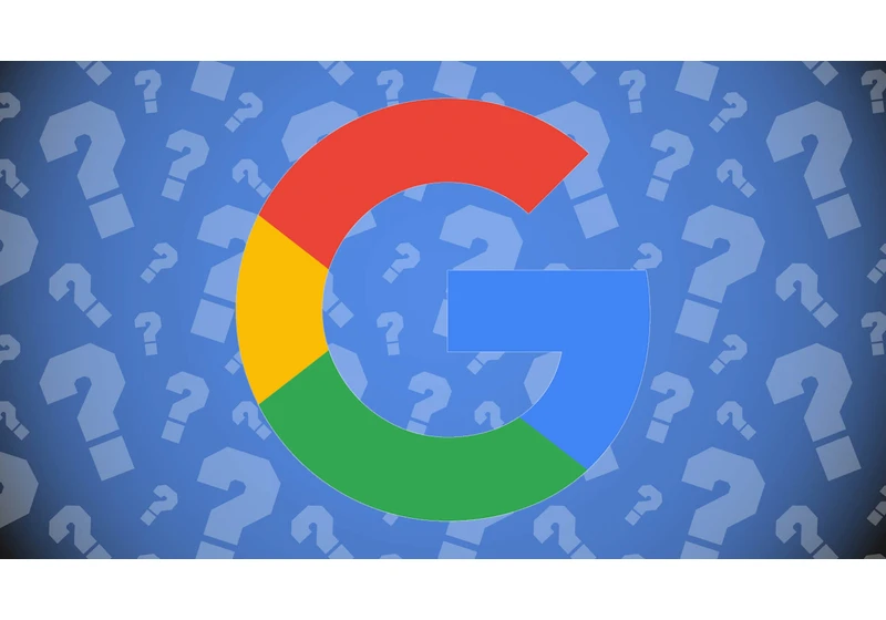 Google testing questions and answers in the Google Maps interface