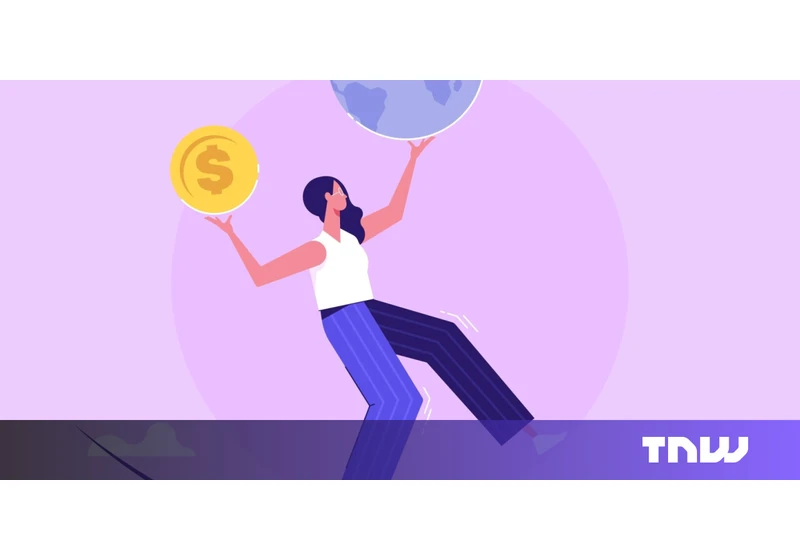 Balancing profit, purpose, and planet: A must-see talk at TNW Conference