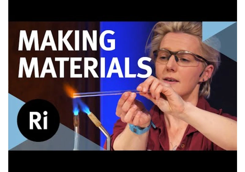 How does materials science affect our lives? – with Anna Ploszajski