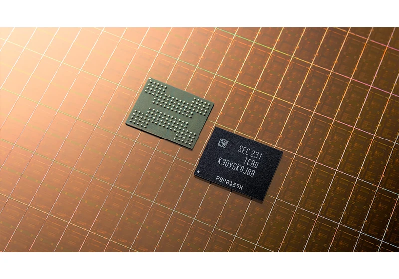  Samsung to Cut 3D NAND and DRAM Production 