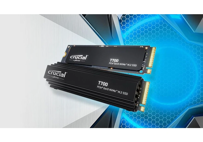  Crucial Prepares to Unleash World’s Fastest Gen 5 SSD 