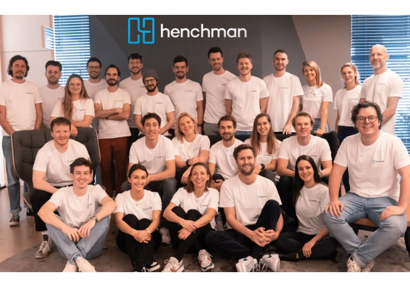 Belgian startup Henchman bags €6.5 million to bring AI to the legal toolkit