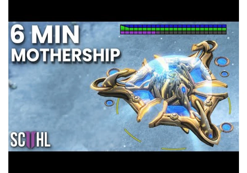 Greatest Protoss Strategies of All Time (#2)