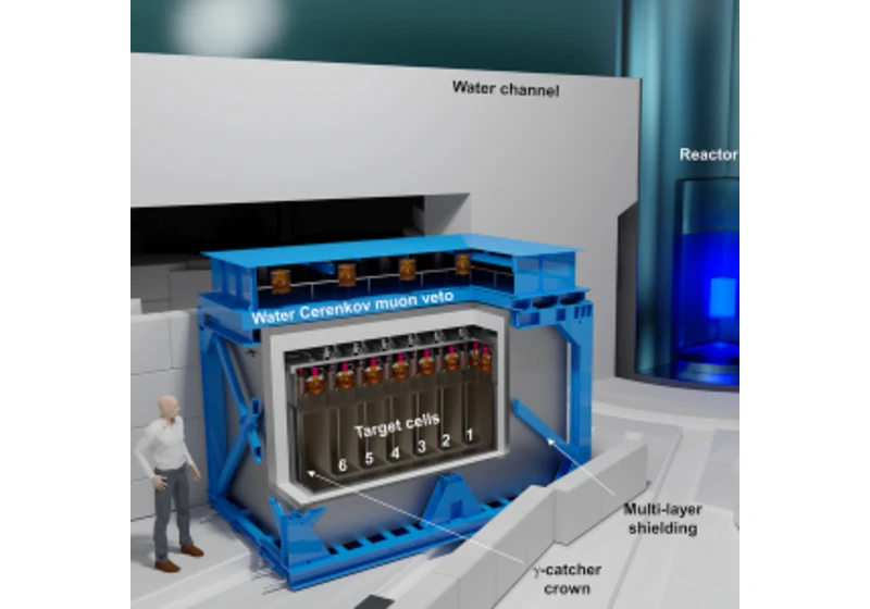 Finální výsledky experimentu STEREO pohřbily sterilní neutrino