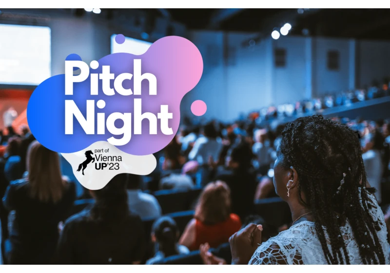 Join our Pitch Night on June 2 in Vienna – powered by EU-Startups and Vienna Business Agency!