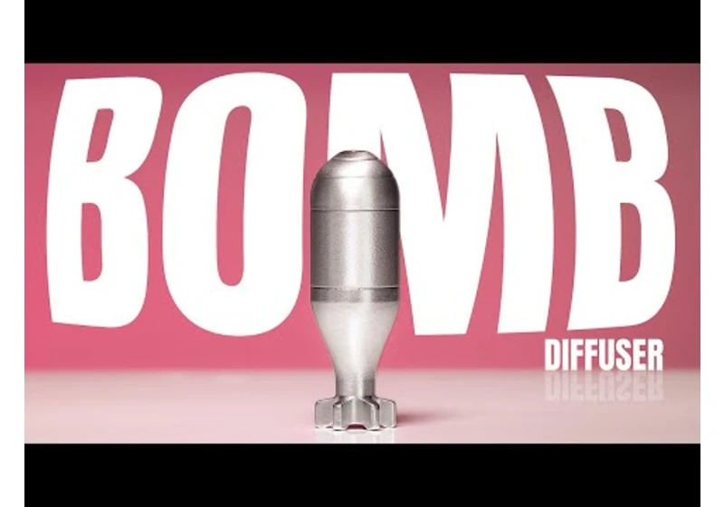 This Puzzle Might Self Destruct!! - Bomb Destroyer SD Puzzle