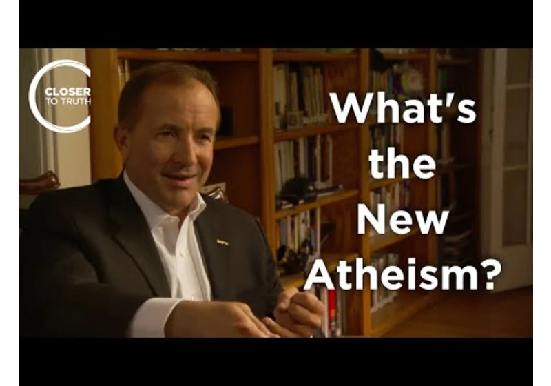 Michael Shermer - What’s the New Atheism?