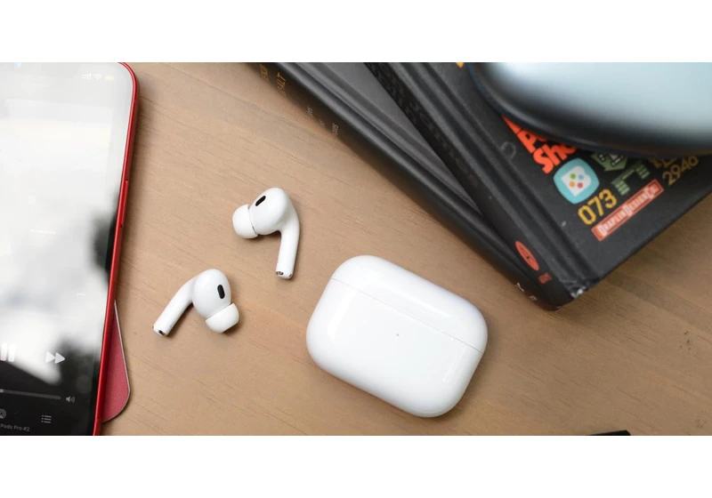 Apple's AirPods Pro are back down to $199