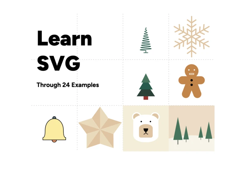 How to Draw Basic Shapes with SVG