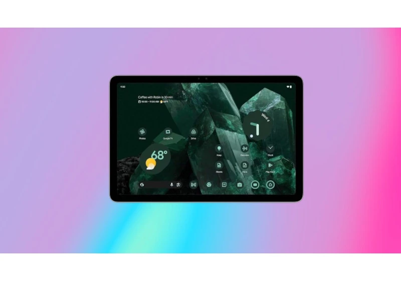 I Found a Google Pixel Tablet Deal for $120 Off, Matching Its Black Friday Price