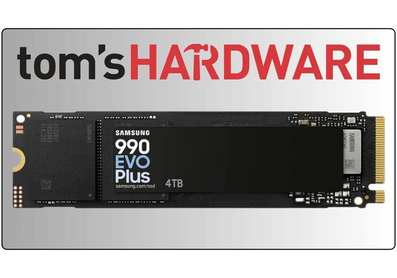  Samsung's 990 Evo Plus SSD matches its recent Black Friday and Cyber Monday sale price - massive 4TB capacity for $239 